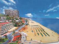 Plán poschodí v ubytovaní Apartamentos CaraVane (Carihuela Park)