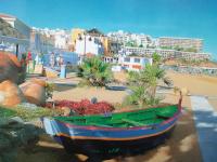 Plán poschodí v ubytovaní Apartamentos CaraVane (Carihuela Park)