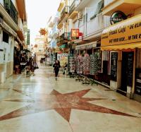 Plán poschodí v ubytovaní Apartamentos CaraVane (Carihuela Park)