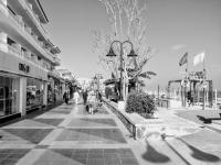 Plán poschodí v ubytovaní Apartamentos CaraVane (Carihuela Park)