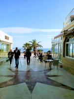 Plán poschodí v ubytovaní Apartamentos CaraVane (Carihuela Park)