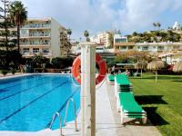 Plán poschodí v ubytovaní Apartamentos CaraVane (Carihuela Park)