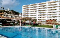 Plán poschodí v ubytovaní Apartamentos CaraVane (Carihuela Park)