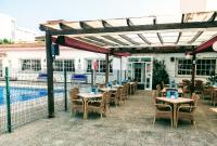 Plán poschodí v ubytovaní Apartamentos CaraVane (Carihuela Park)