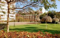 Plán poschodí v ubytovaní Apartamentos CaraVane (Carihuela Park)