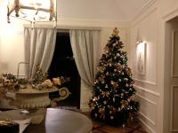 Posedenie v ubytovaní Hotel Villa Calandrino