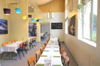Ресторан / где поесть в Flørli 4444 Hostel