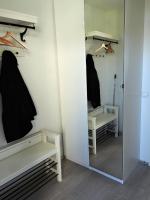 Plán poschodí v ubytovaní 305 Berlin, Studio Apartment, 38m2 2-4 Pers