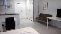 Plán poschodí v ubytovaní 305 Berlin, Studio Apartment, 38m2 2-4 Pers