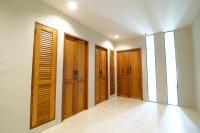 Půdorys ubytování Tapae Gate Villa