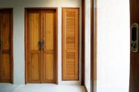 Půdorys ubytování Tapae Gate Villa