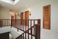Půdorys ubytování Tapae Gate Villa