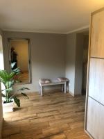 Plan piętra w obiekcie Ferienwohnung Anna Swinemünde Rycerska