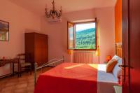 Posteľ alebo postele v izbe v ubytovaní La casa di Nunzi