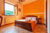 Posteľ alebo postele v izbe v ubytovaní La casa di Nunzi