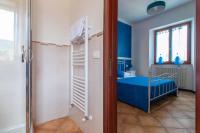 Posteľ alebo postele v izbe v ubytovaní La casa di Nunzi