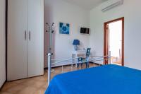 Posteľ alebo postele v izbe v ubytovaní La casa di Nunzi