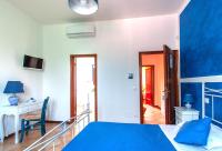 Posteľ alebo postele v izbe v ubytovaní La casa di Nunzi