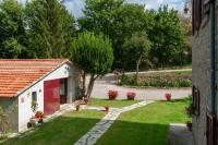 Vonkajšia záhrada v ubytovaní La casa di Nunzi