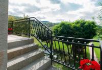 Balkón alebo terasa v ubytovaní La casa di Nunzi