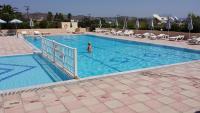 Bazén v ubytování Kontessa Apartments nebo v jeho okolí