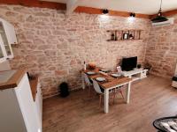 Půdorys ubytování Apartment Anda
