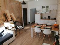 Půdorys ubytování Apartment Anda