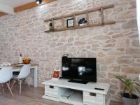 Půdorys ubytování Apartment Anda