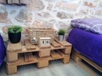 Půdorys ubytování Apartment Anda