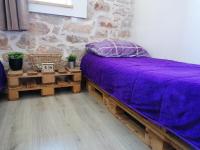 Půdorys ubytování Apartment Anda