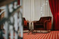 Posezení v ubytování Hotel Central
