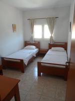 Posteľ alebo postele v izbe v ubytovaní BayView
