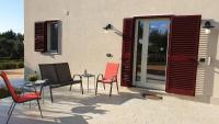 Balkón alebo terasa v ubytovaní Tra gli ulivi