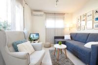 Posedenie v ubytovaní Apartmani Sara i Klara
