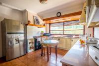 Kuchyň nebo kuchyňský kout v ubytování Azkorri Beach House