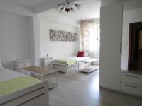 Půdorys ubytování Domange I Apartment