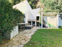 Zahrada ubytování Mediterranean Villa Investingspain sea view and pool