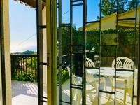 Balkón nebo terasa v ubytování Mediterranean Villa Investingspain sea view and pool