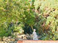 Zahrada ubytování Mediterranean Villa Investingspain sea view and pool