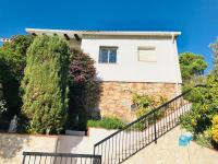Zahrada ubytování Mediterranean Villa Investingspain sea view and pool