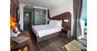 Amber Hotel managed by HTにあるベッド