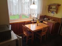 Posezení v ubytování Apartmán ČSA Františkovy Lázně