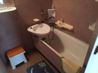 Koupelna v ubytování Apartmán ČSA Františkovy Lázně