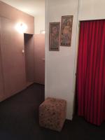 Půdorys ubytování Apartmán ČSA Františkovy Lázně
