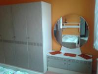 Půdorys ubytování Apartmán ČSA Františkovy Lázně