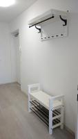 Plán poschodí v ubytovaní 306 London 59m2 4-8 Pers extra Bedroom