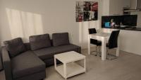 Televízia a/alebo spoločenská miestnosť v ubytovaní 306 London 59m2 4-8 Pers extra Bedroom