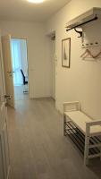 Plán poschodí v ubytovaní 306 London 59m2 4-8 Pers extra Bedroom