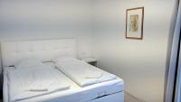 Posteľ alebo postele v izbe v ubytovaní 306 London 59m2 4-8 Pers extra Bedroom