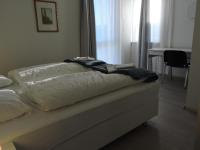 Posteľ alebo postele v izbe v ubytovaní 306 London 59m2 4-8 Pers extra Bedroom